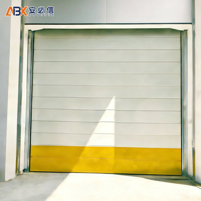 延安保温滑升门